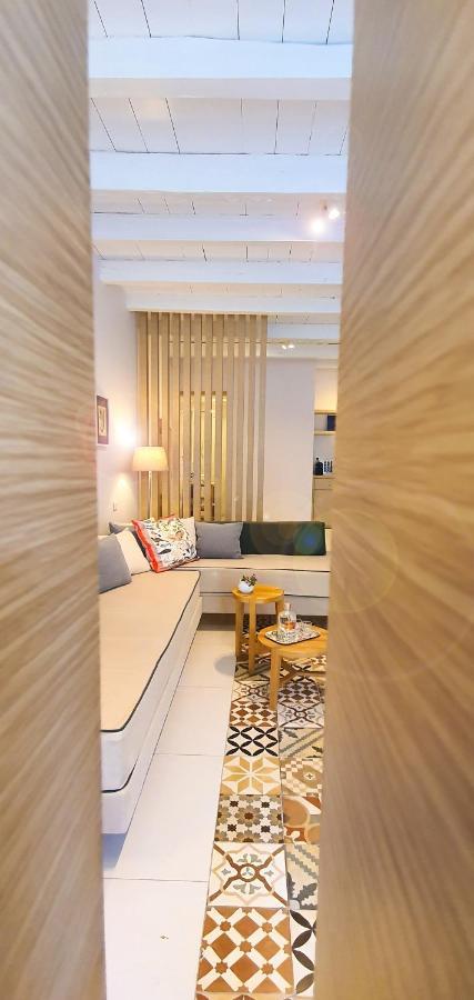 Mediterraneo Suite Home Ретимно Экстерьер фото