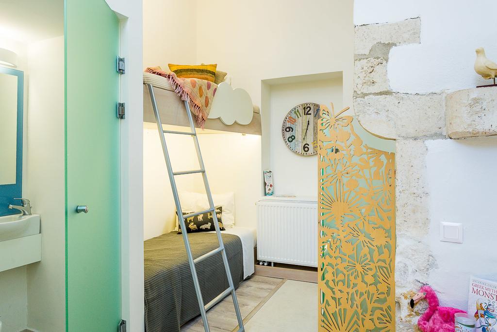 Mediterraneo Suite Home Ретимно Экстерьер фото
