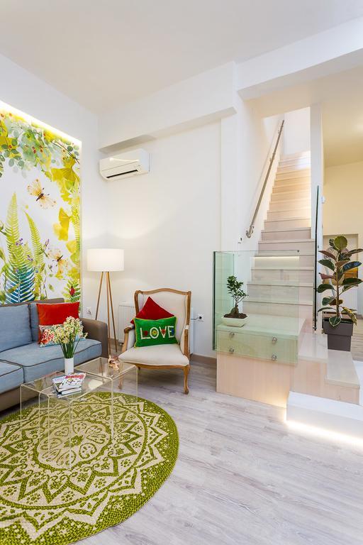 Mediterraneo Suite Home Ретимно Экстерьер фото
