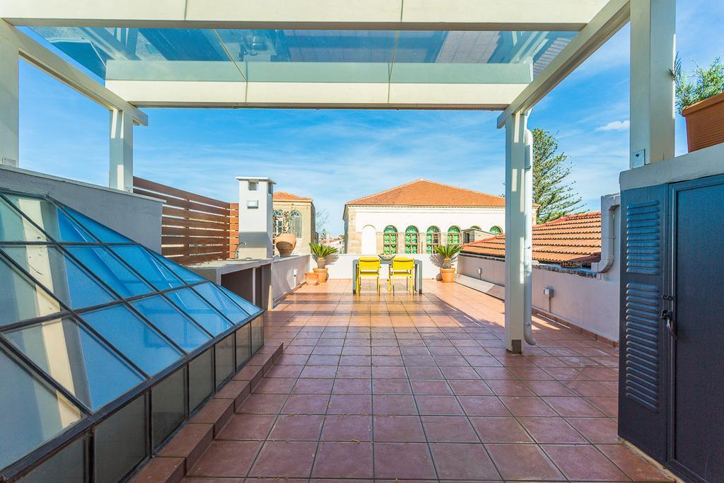Mediterraneo Suite Home Ретимно Экстерьер фото
