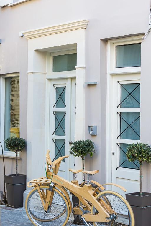 Mediterraneo Suite Home Ретимно Экстерьер фото