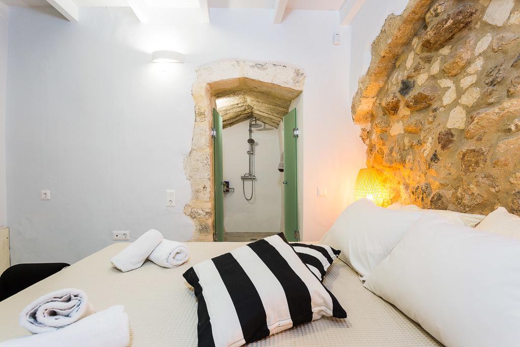 Mediterraneo Suite Home Ретимно Экстерьер фото