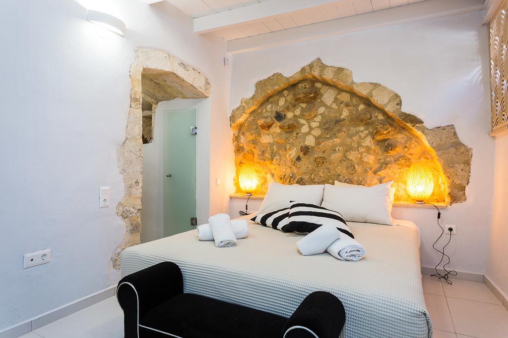 Mediterraneo Suite Home Ретимно Экстерьер фото