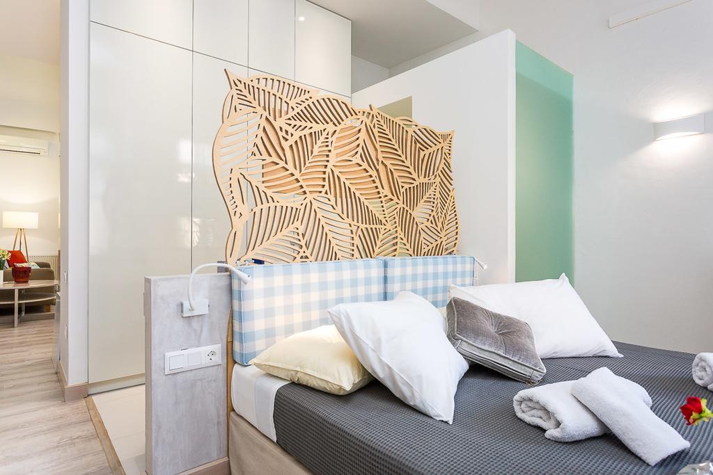 Mediterraneo Suite Home Ретимно Экстерьер фото