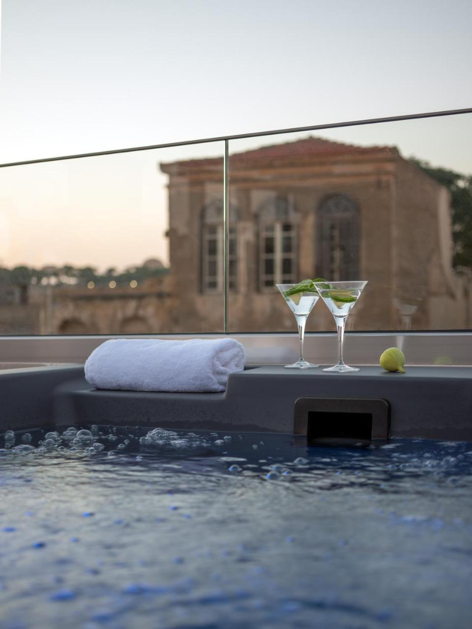 Mediterraneo Suite Home Ретимно Экстерьер фото